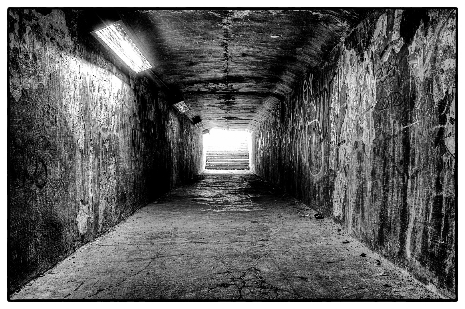 Der Tunnel 2