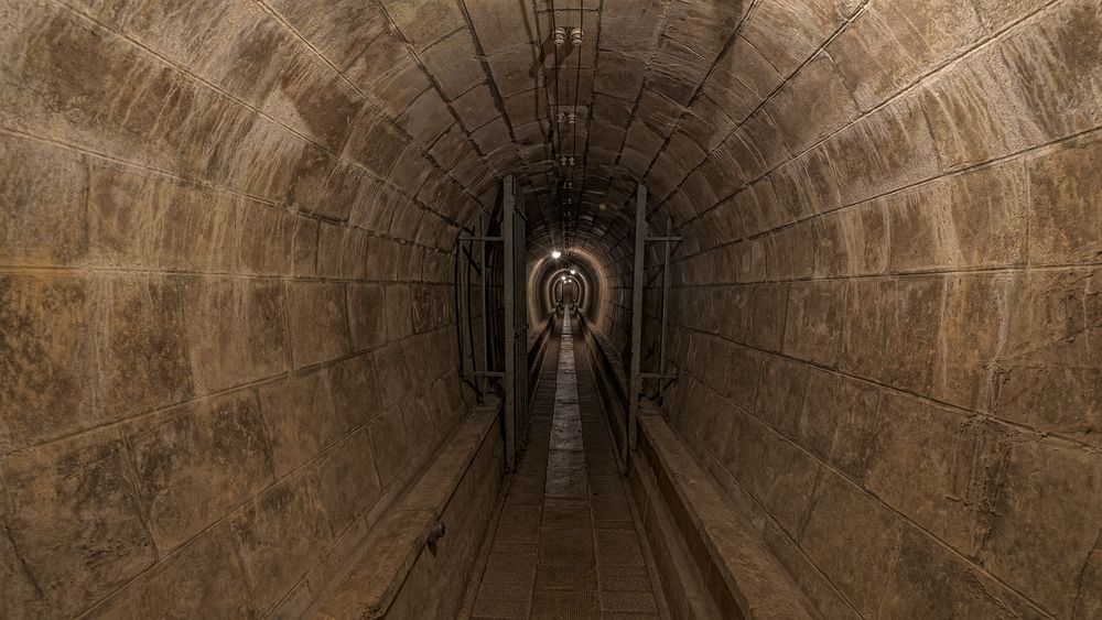 der Tunnel