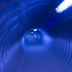 Der Tunnel am Ende des Lichtes