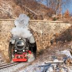 Der Tunnel am Kleinen Thumkuhlenkopf ...