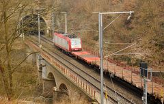 Der Tunnel bei Manternach -3-