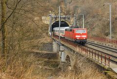 Der Tunnel bei Manternach -4-