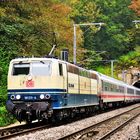 Der Tunnel bei Manternach