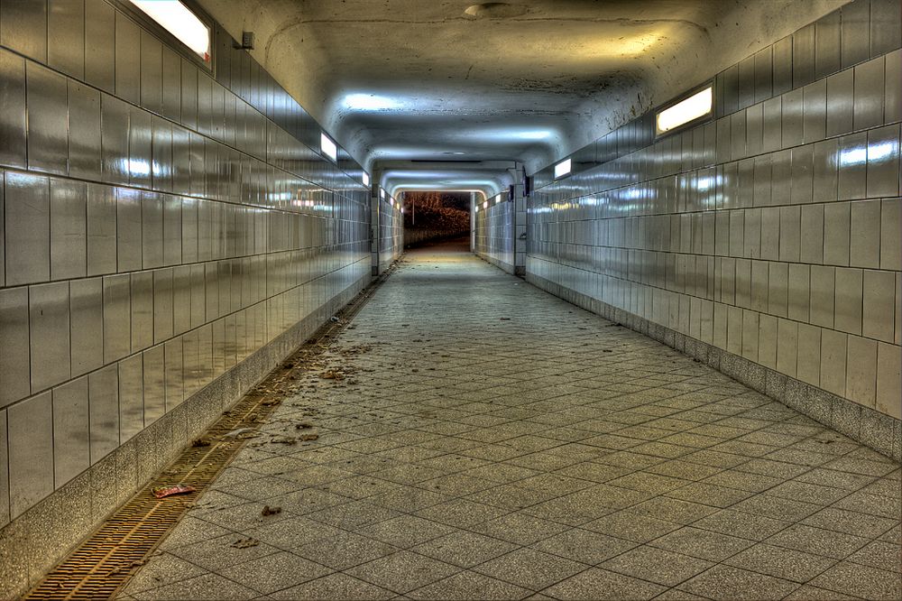 Der Tunnel