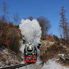 Der Tunnel im Harz