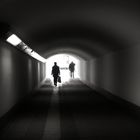 Der Tunnel ins Licht