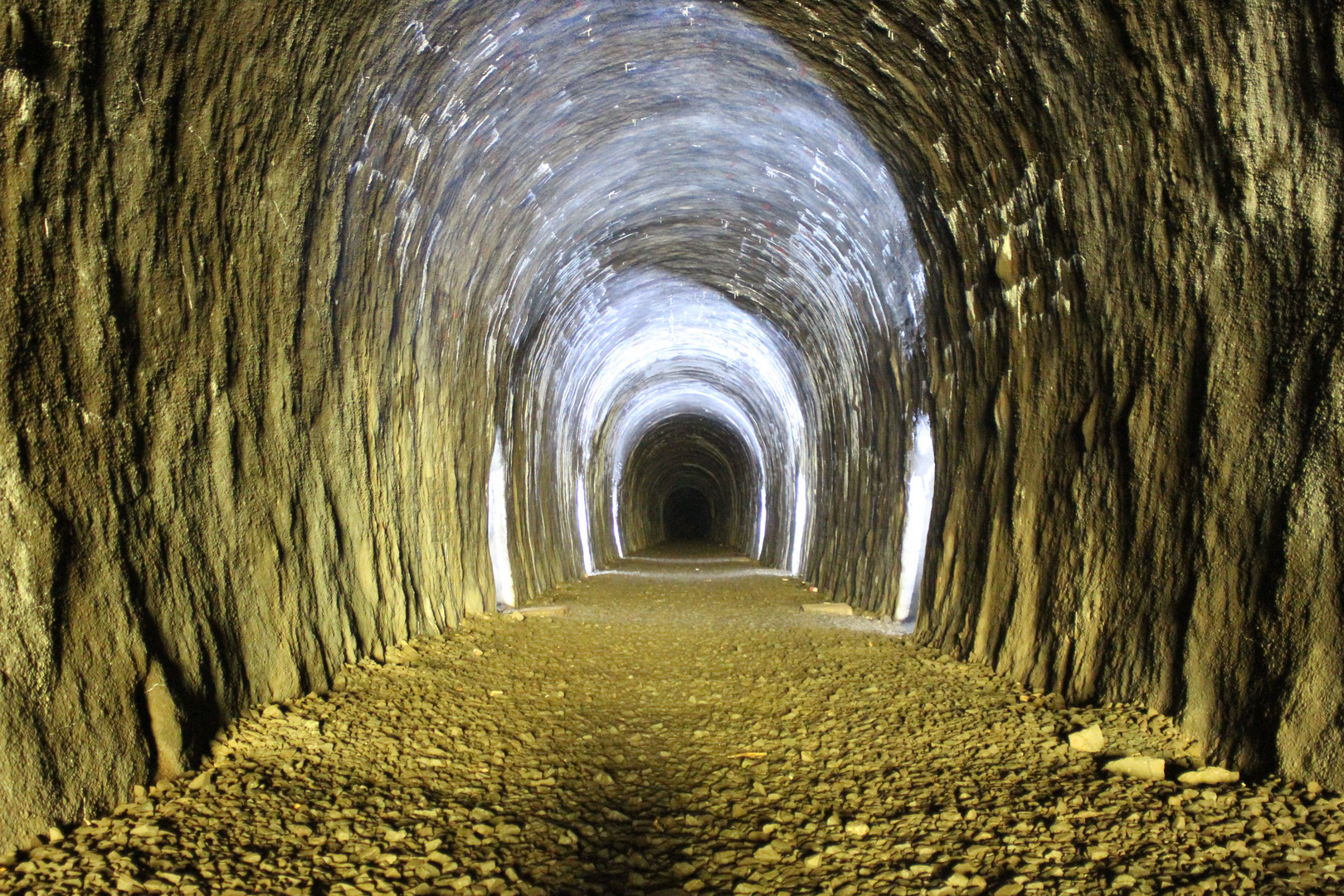 Der Tunnel von Hartenrod 1