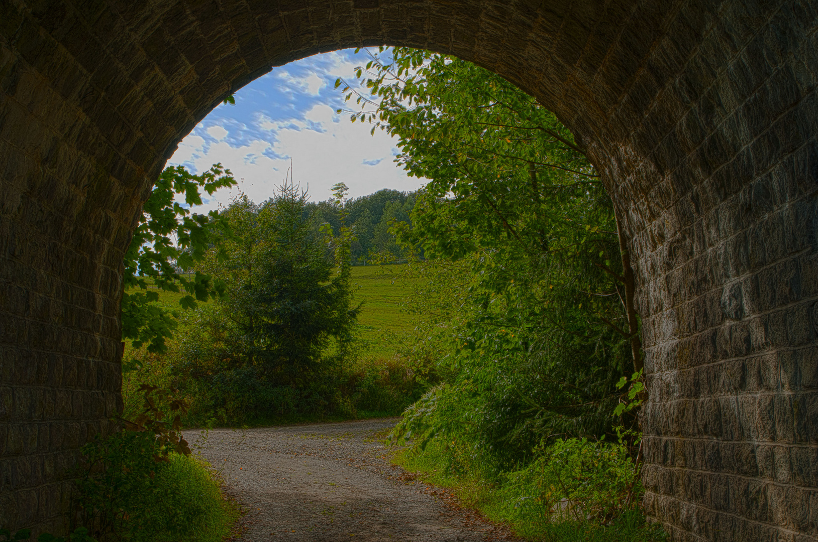 Der Tunnelblick