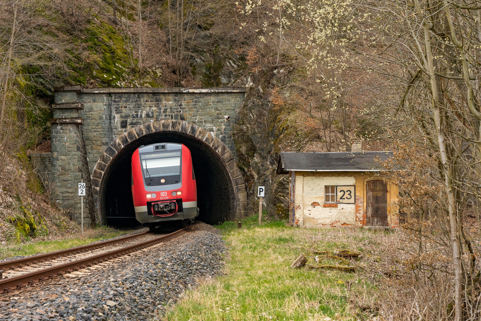 Der Tunnelblick