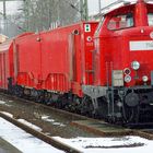 Der Tunnelrettungszug aus Fulda