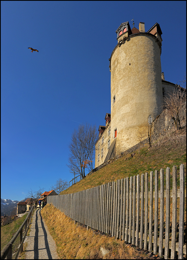 der Turm