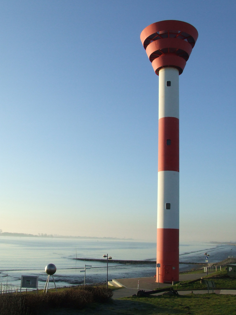 Der Turm Foto & Bild schiffe und seewege, seewege und seezeichen