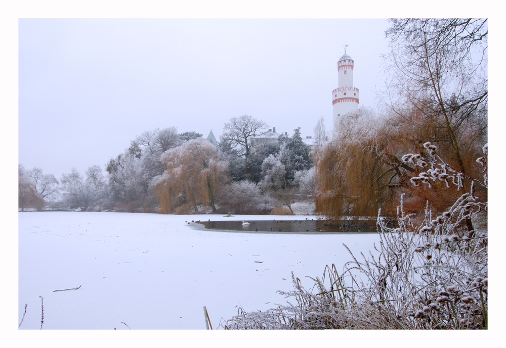 Der Turm am See