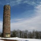 Der Turm auf dem Adlersberg