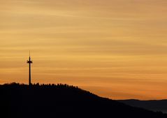 Der Turm auf dem Plettenberg