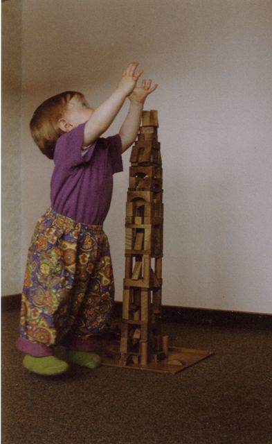 Der Turm aus Wenden von Luccio1973