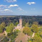 Der (Turm) Blick in Richtung  Berlin ....