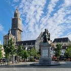 Der Turm der Liebfrauenkathedrale