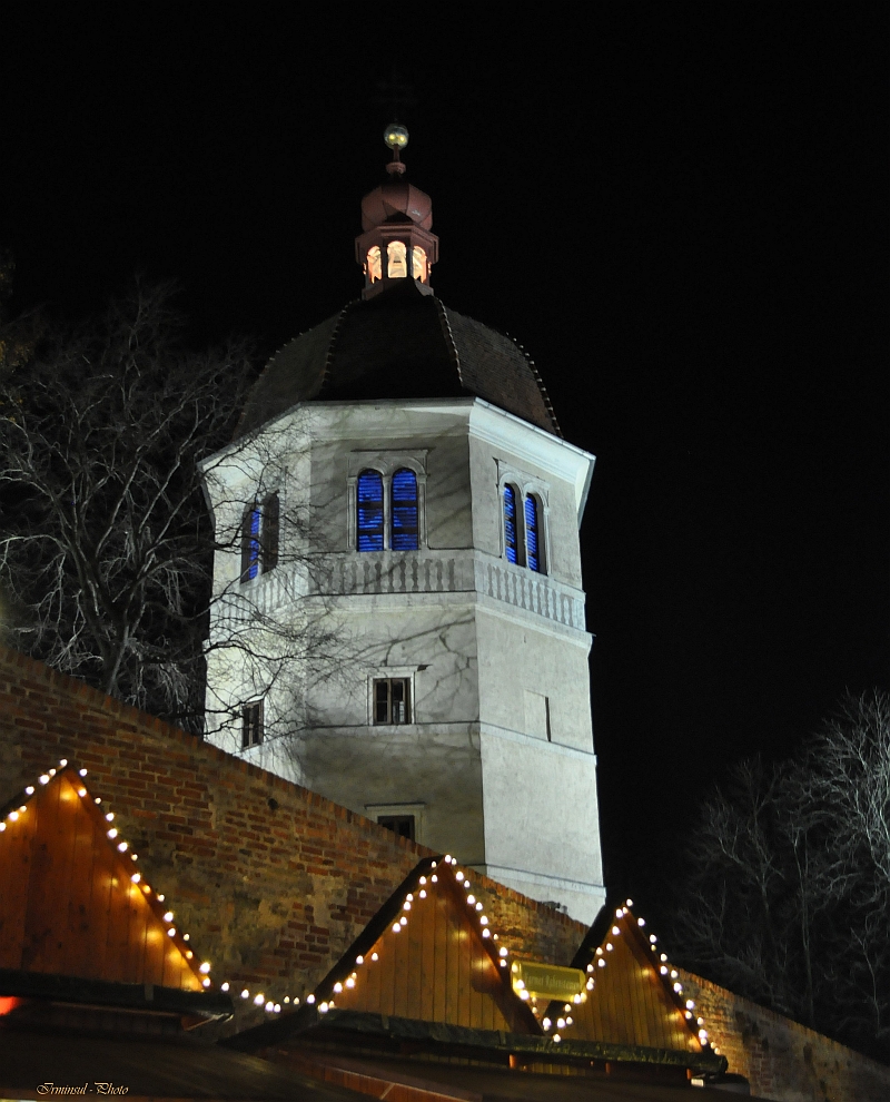 Der Turm der Liesl - der größten Glocke unseres Landes...