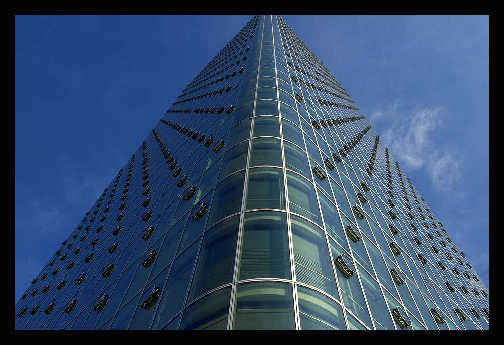 der Turm der tausend Bullaugen