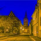 Der Turm des Schreckens in Quedlinburg
