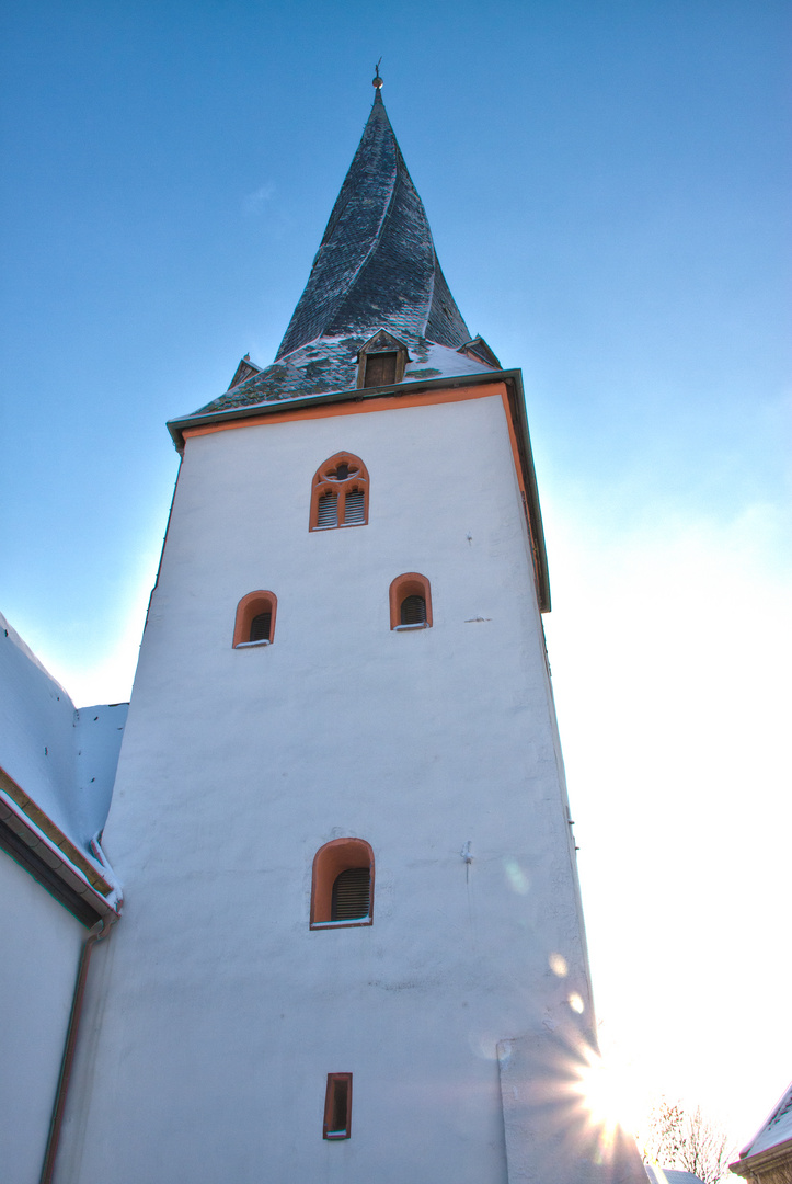 Der Turm HDR