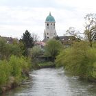 Der Turm im Frühling