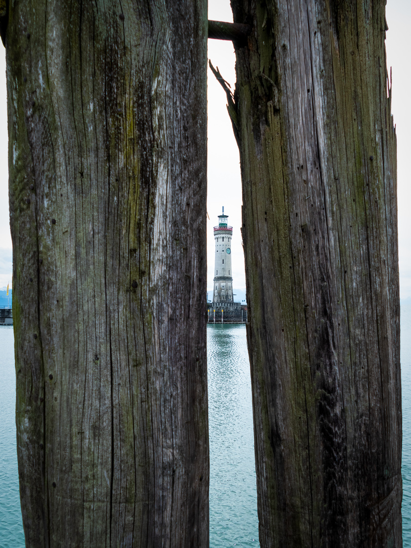 Der Turm im Schlitz 