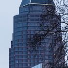 Der Turm in der Frankfurter Skyline