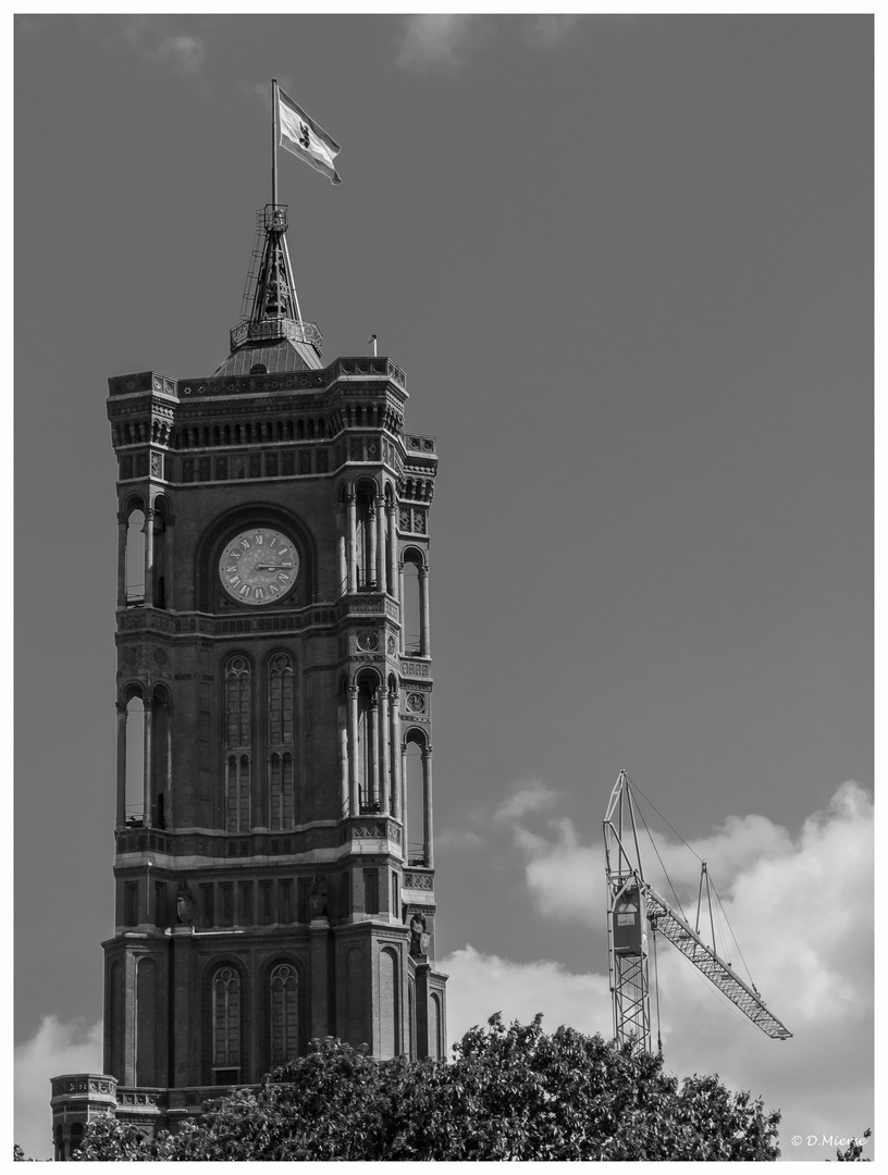 Der Turm (Rotes Rathaus)