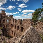 Der Turm - Schloss Auerbach