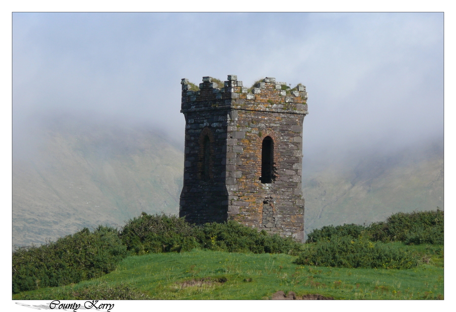 Der Turm / The Tower ( Dingle)