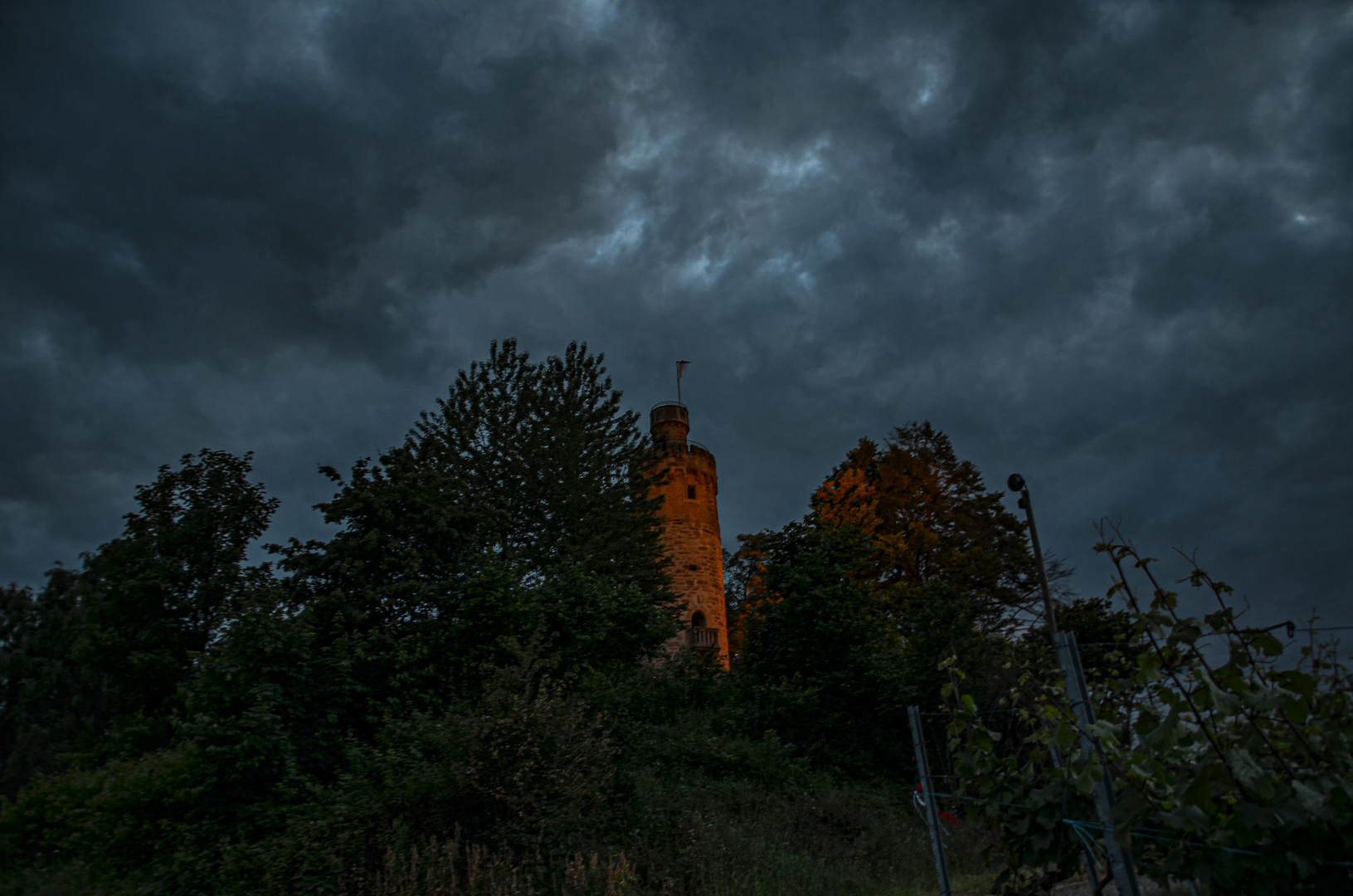 Der Turm / Uwe Tellkamp