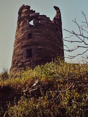 (Der Turm von Mordor)  Tinos / Griechenland.  .DSC_5737