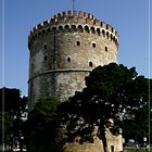 Der Turm von Thessaloniki