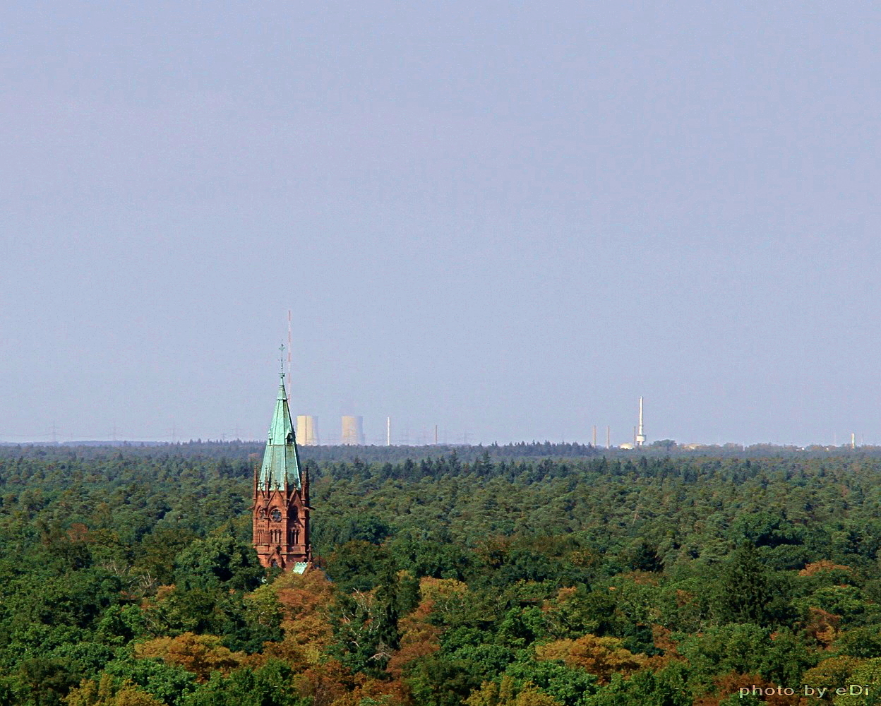 Der Turm wächst nicht mehr 