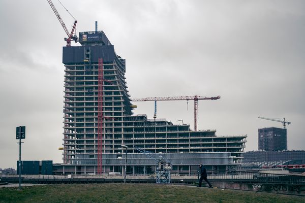 Der Turmbau zu Babel