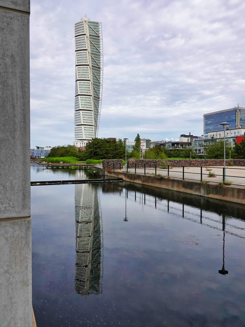 Der Turning Torso