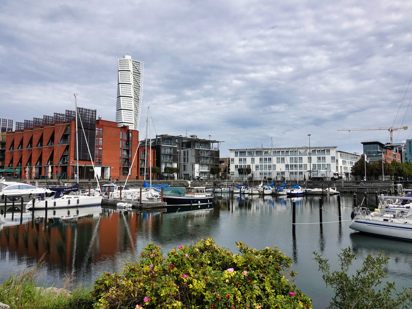 Der Turning Torso