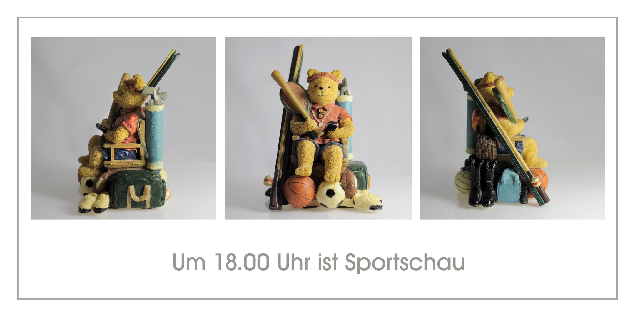 Der TV-Sportler