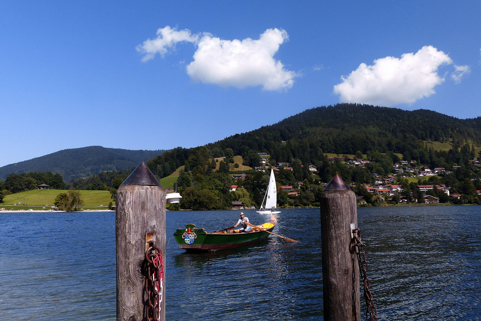 °°°° Der Überfahrer in Rottach-Egern °°°°