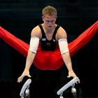 Der Überflieger - Fabian Hambüchen auf der Turn WM in Stuttgart #3