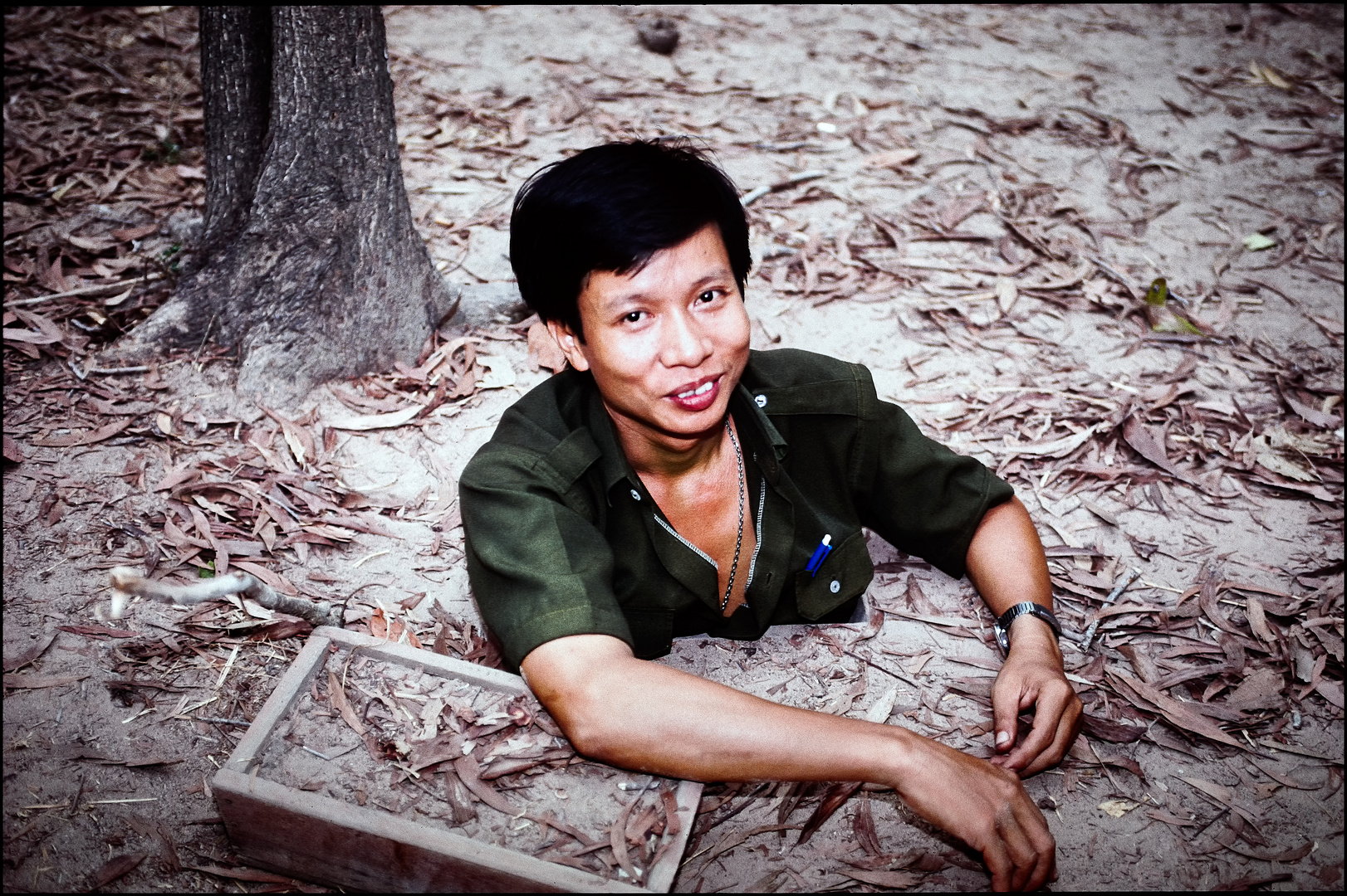 Der Übergang, Cu Chi, TP Ho Chi Minh