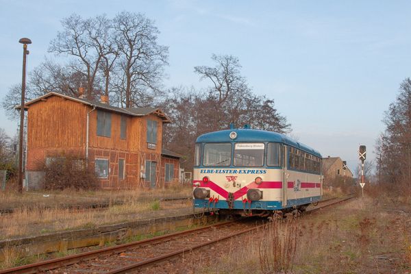 Der Uerdinger im Einsatz