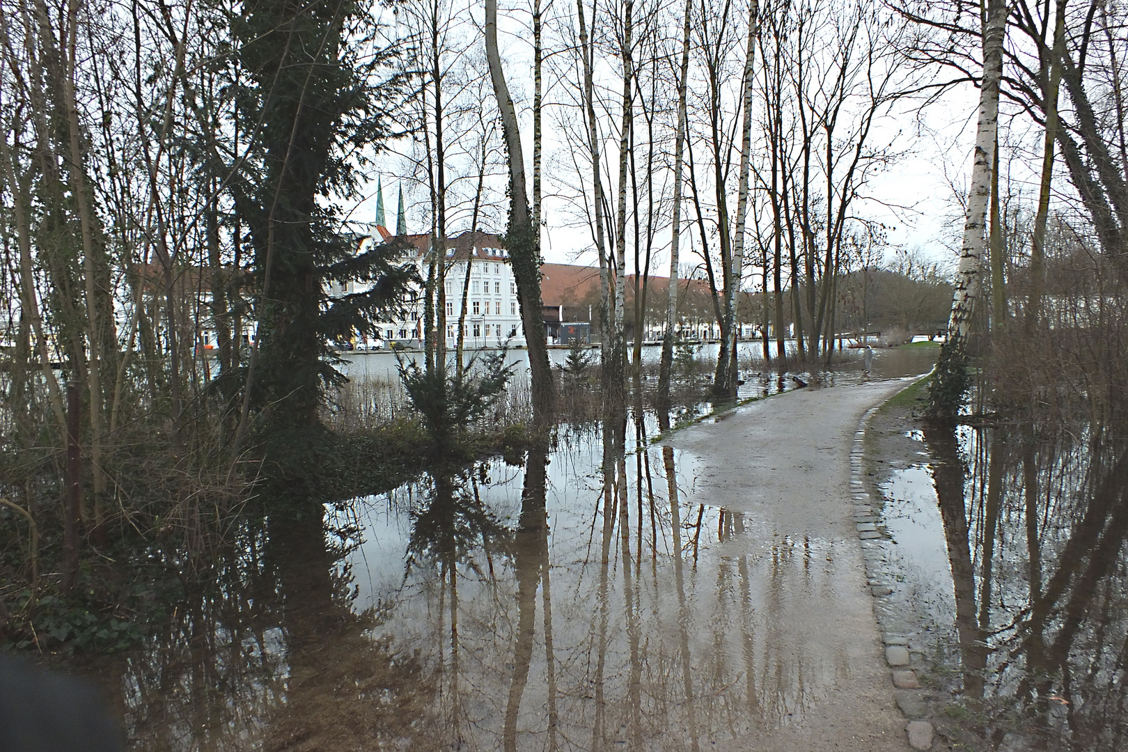 Der Uferweg