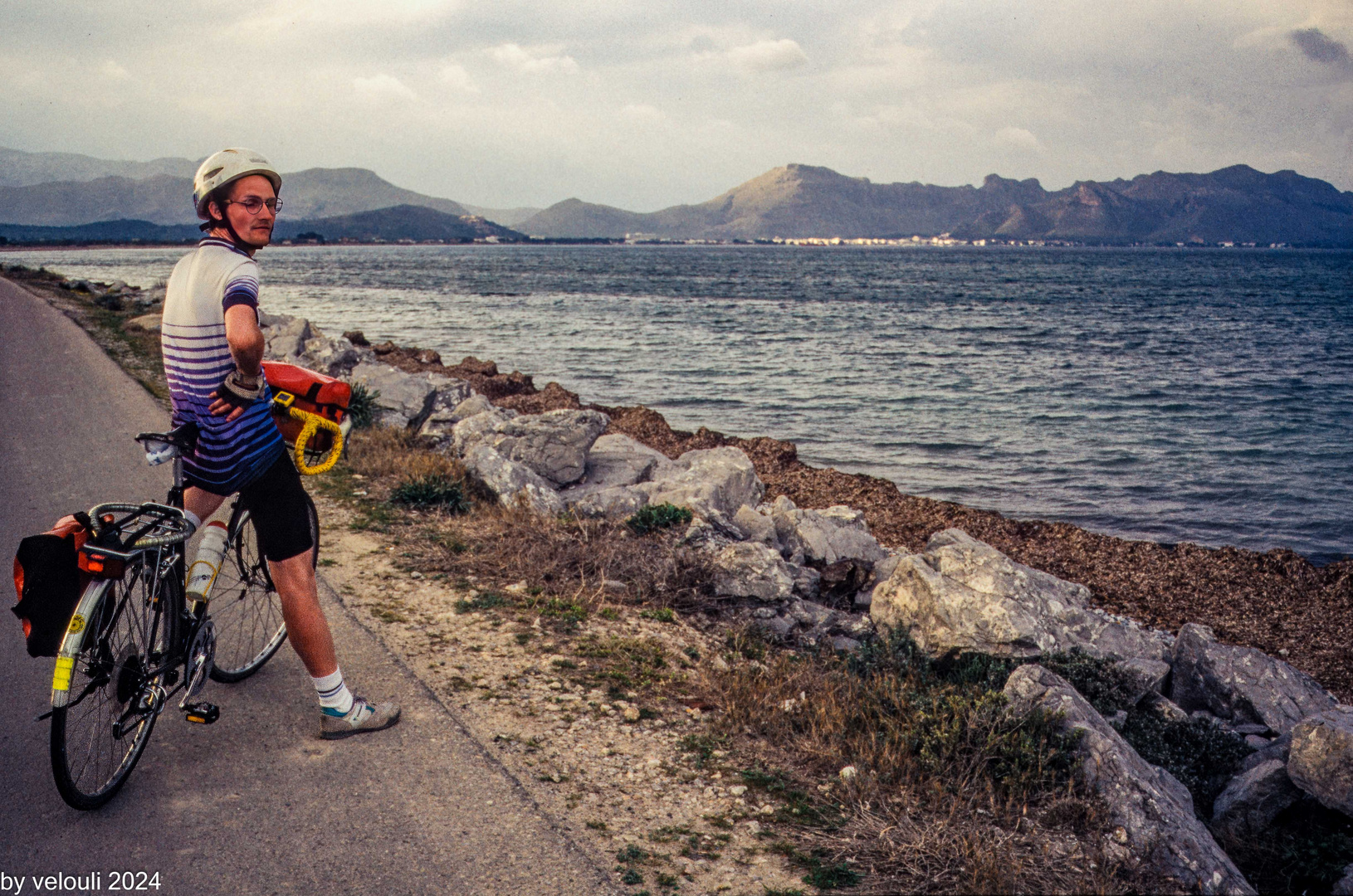 der Uli auf Mallorca