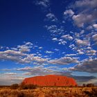 der Uluru.....