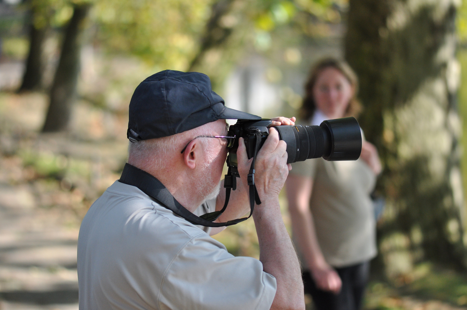 Der unbekannte Fotograf