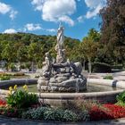 der undine fountain brunnen...