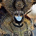 Der Unheimliche, carnevale di venezia, Karneval von Venedig/Italien